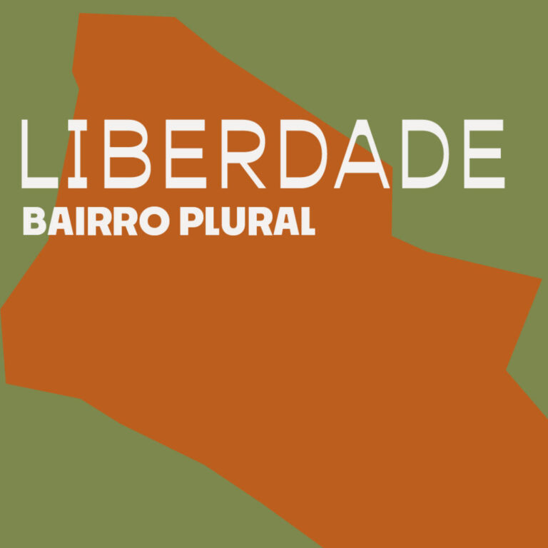 Liberdade: bairro plural