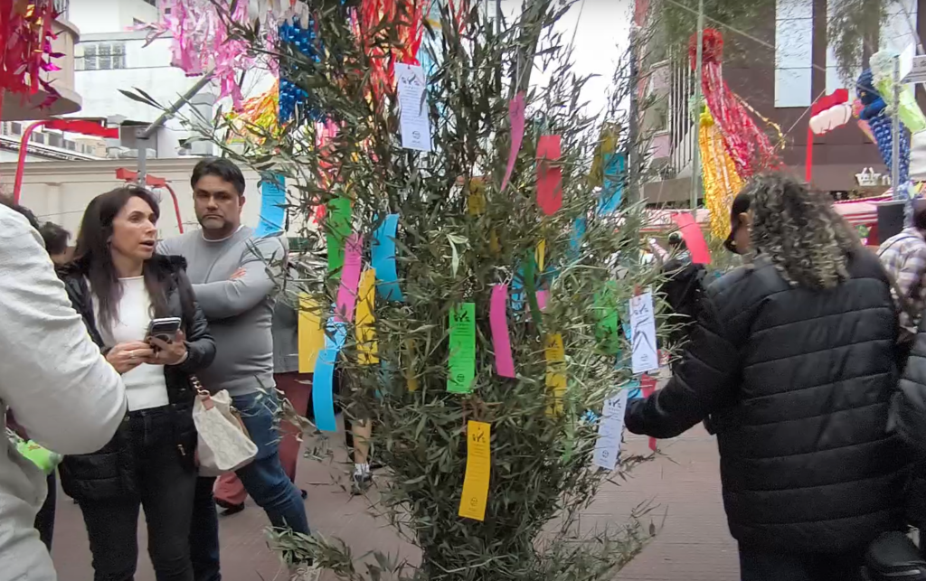 Tanzaku : Fitas de desejos do Festival de Tanabata