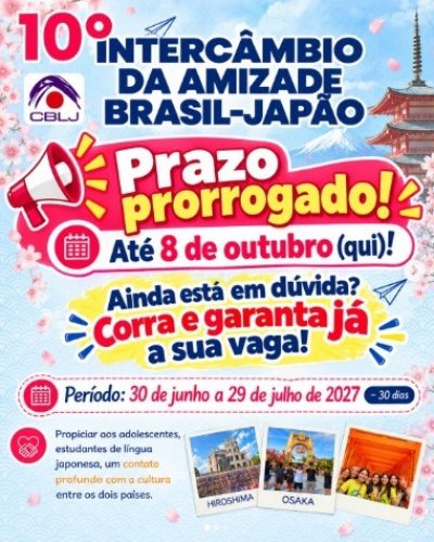 10intercambiodaamizadeBrasilJapão
