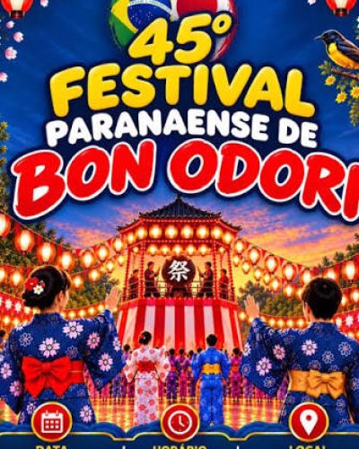 45festivaldebonodoriarapongas