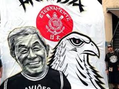 Corintias no Japão