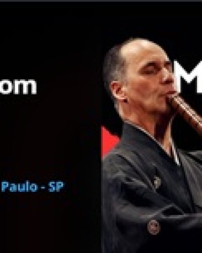 Shakuhachi com Marco Lienhard