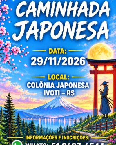 caminhadajaponessaIvoti