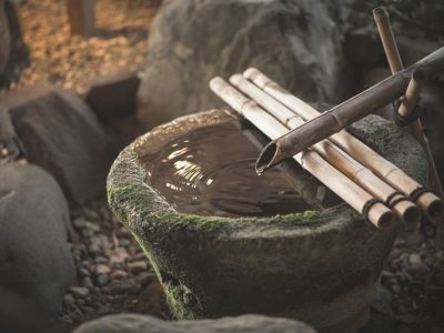 cultura japonesa Bambu