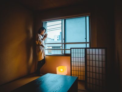 cultura japonesa Solidao