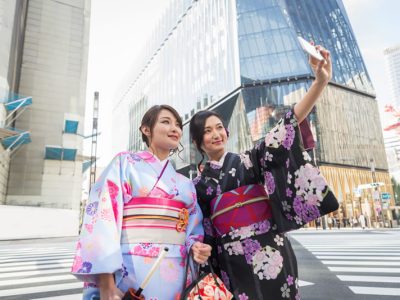 cultura japonesa vestimentas