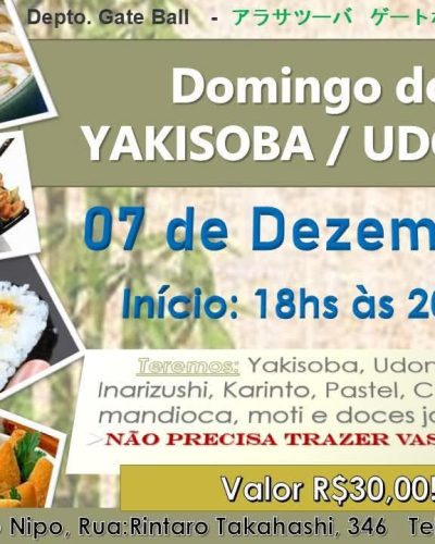 domingo yakisobaudon