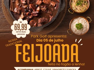 feijoadaParkGolf