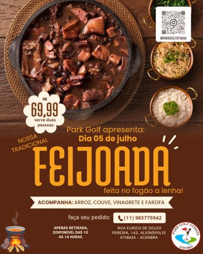 feijoadaParkGolf
