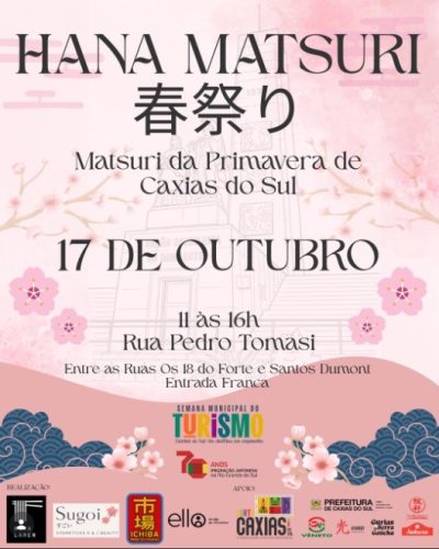 hanamatsuricaxiasdosul