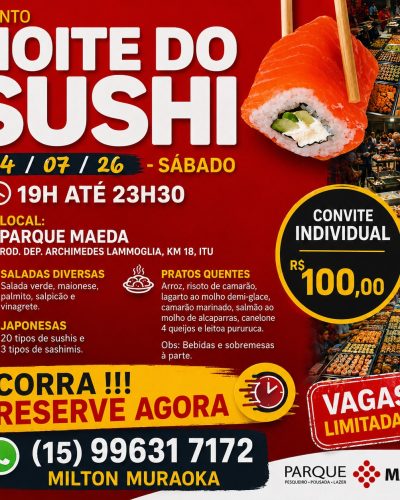 noitedosushiparquemaeda2026