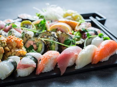 sushi na cultura japonesa